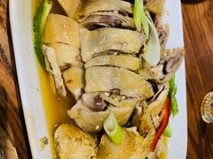 椒麻鸡-驿楼兰·新疆菜(火车站店)