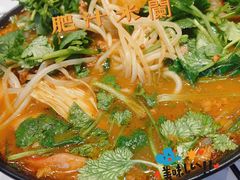 -肥汁米蘭香港米线(长宁来福士店)