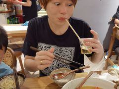 -十面欢腾·海鲜面·台式Bistro(长乐路店)