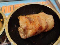 -非烤勿扰韩料自助烤肉(松山湖万科店)