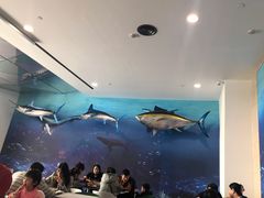 -贝林大翅鲸简餐厅(国家海洋博物馆店)