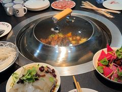 -高家小院铁锅炖大鹅(哈西高铁站店)