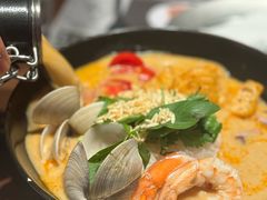 -黑手制面·Gentle Pasta(国金天地店)