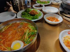 -辛氏火炉·韩式古法烤肉(松北店)