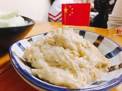 黑椒土豆泥-炒豆合作社(东四总店)