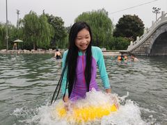 -柳浪游泳场