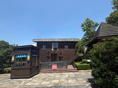-金山农民画村-枫泾波兰倒置屋