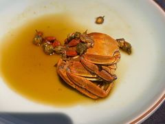 熟醉蟹-蟹榭·本帮江浙菜·蟹宴(五角场合生汇商场店)