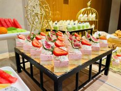 -武汉汉口喜来登大酒店·宴会厅