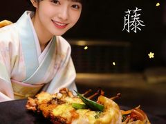 -植藤·鱼生·寿司·铁板烧(卓悦中心店)