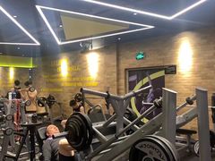 -贝菲特游泳健身(徐泾店)