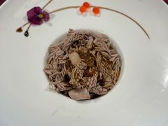 跳水腰花-马凯餐厅(地安门店)