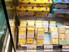 芒果曼波夹心蛋糕-KenGee仟吉(步行街店)