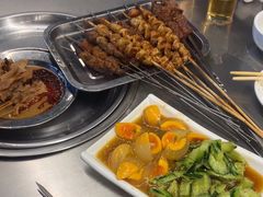 -清真·馬坡二旦烧烤(人生一串拍摄店)