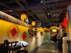 大堂-老湘村·湖南土菜(天河维多利店)