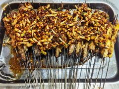 铁签烤肉-宋文成烤肉(白沙巷店)