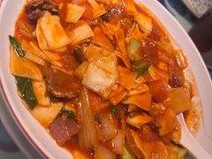-撒拉花儿·新疆菜·清真(太阳宫店)