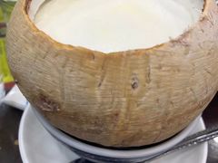 原汁椰子双皮奶-民信老铺(华盖路店)