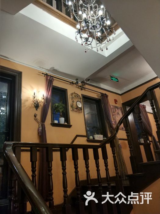 芳满庭海派菜(1912店)-大堂图片-南京美食-大众点评网