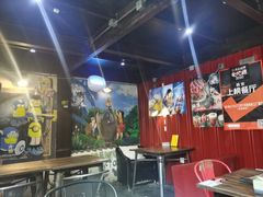 大堂-MI WU FACTORY米屋美食工厂餐厅(绿地店)