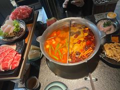 -湊湊火锅·茶憩(新中关购物中心店)