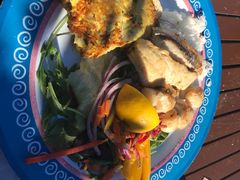 -Kaikoura Seafood BBQ Kiosk