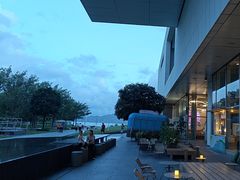 -SAANCI山池咖啡(海上世界文化艺术中心店)