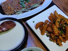 炸洋芋-云上千禾(水上店)
