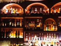 -無名记忆Music Bar夜景怀旧酒吧