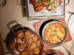 -绿茶餐厅(西单老佛爷店)