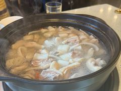 -烹然四季椰子鸡火锅(团结湖总店)