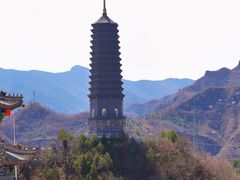 -圣莲山风景区