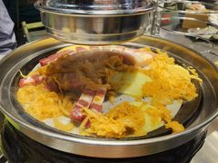 -晓燃地摊烤肉(朝阳双桥店)