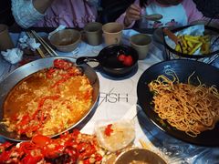 -巴厘龙虾·榜首油焖大虾(洞庭·艺术洋房店)