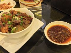 -中国厨房/台湾牛肉面