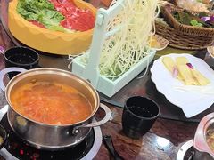 -塔兰齐新疆孜然火锅(鲤鱼山路店)