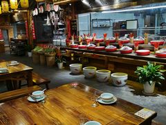 -民俗村柴火灶·景德江西菜(中国陶瓷博物馆店)