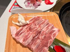 -韩时烤肉(枫蓝店)