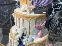 -杜哈夫DOUX RÊVE·生日蛋糕(日月光店)