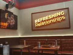 -许哥东北烧烤·铁丳烤串·宫后夹肉(繁花中心店)