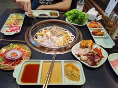 -梨花自助烤肉(西三旗万象汇店)