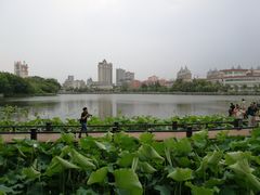 -南通濠河风景名胜区