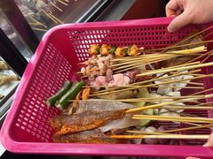 -为民烧烤吧.自贡爆炒菜(收录10年好店)