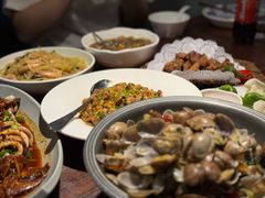 -前海沿·青岛菜(五四广场永旺店)