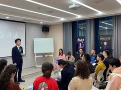 -新励成演讲口才培训(无锡梁溪学训中心)