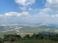-黄埔油麻山森林公园