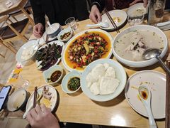 -冯记豆花店(健翔桥店)