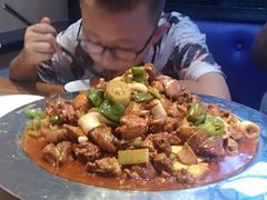 -俭寨大盘鸡·缸子肉·小公鸡·新疆菜(云通店)