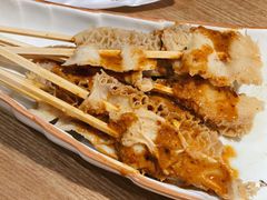 -杨翔豆皮涮牛肚(万和城店)