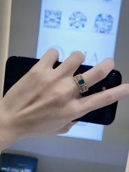 点击看大图 -Cindy Jewelry·钻戒·彩色宝石